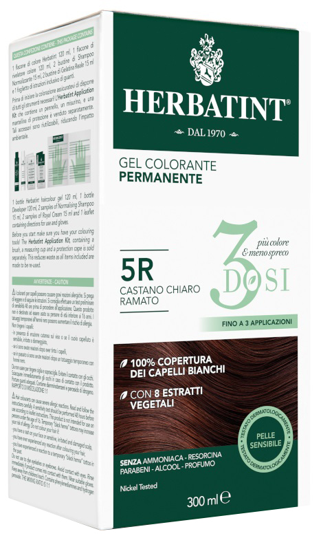 HERBATINT 3DOSI 5R 300 ML - Farmaciapacini.it