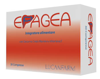 EPAGEA 30 COMPRESSE - Farmaciapacini.it