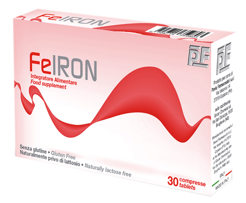 FEIRON 30 COMPRESSE 770MG 2 BLISTER DA 15 COMPRESSE - Farmaciapacini.it