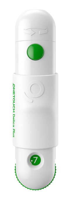 DISPOSITIVO PUNGIDITO ONETOUCH DELICA PLUS - Farmaciapacini.it