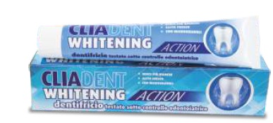 CLIADENT DENTIFRICIO WHITENING 75 ML - Farmaciapacini.it
