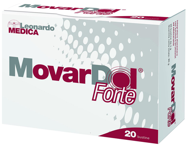 MOVARDOL FORTE 20 BUSTINE 80 G - Farmaciapacini.it
