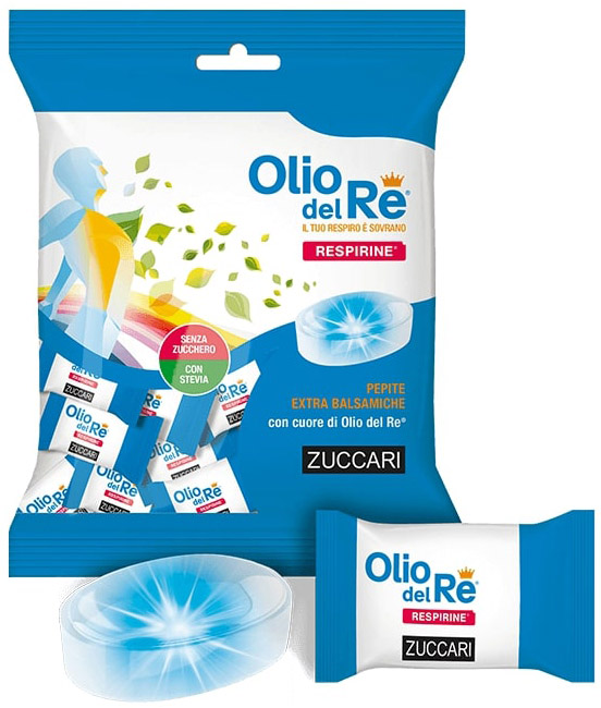 RESPIRINE PEPITE BALSAMICHE 60 G - Farmaciapacini.it