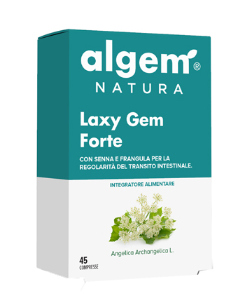 LAXY GEM FORTE 45 COMPRESSE - Farmaciapacini.it