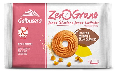 ZEROGRANO INTEGRALE 220 G - Farmaciapacini.it