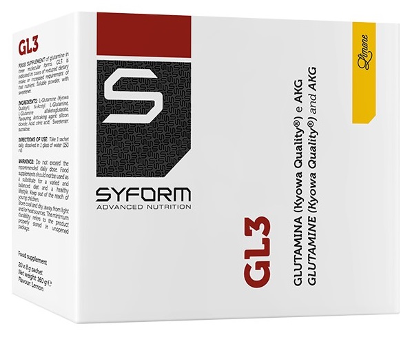 GL3 20 BUSTE GUSTO LIMONE - Farmaciapacini.it