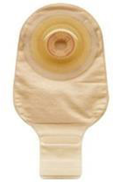SACCA ILEOSTOMIA ESTEEM+SOFT CONVEX MONOPEZZO CONVESSO FONDO APERTO RITAGLIABILE 15-40 CM 10 PEZZI - Farmaciapacini.it