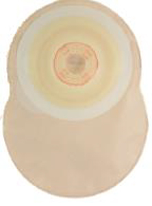 SACCA ILEOSTOMIA ESTEEM+SOFT CONVEX MONOPEZZO CONVESSO FONDO CHIUSO RITAGLIABILE 20-47 CM 30 PEZZI - Farmaciapacini.it