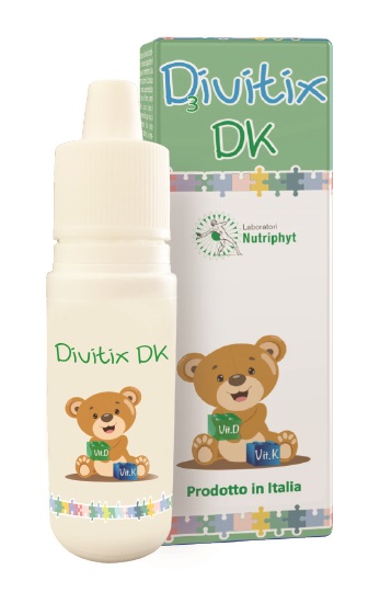 DIVITIX DK GOCCE 15 ML - Farmaciapacini.it