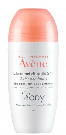 AVENE ETA BODY DEODORANTE 24H 50 ML ROLL ON - Farmaciapacini.it