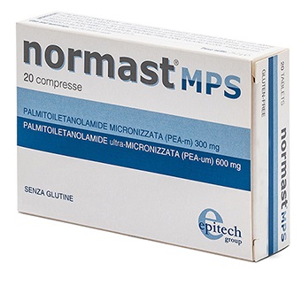 NORMAST MPS 20 COMPRESSE - Farmaciapacini.it