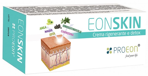 EONSKIN CREMA RIGENERANTE E DETOX 100 ML - Farmaciapacini.it