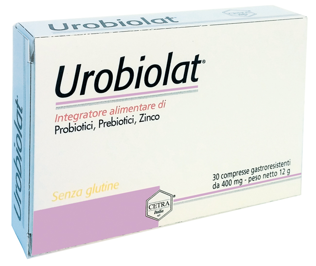 UROBIOLAT 30 COMPRESSE - Farmaciapacini.it