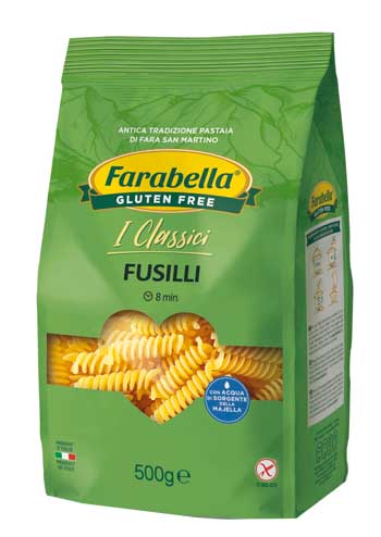 FARABELLA FUSILLI 500 G - Farmaciapacini.it