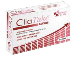 CLIATAKE 30 CAPSULE - Farmaciapacini.it