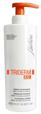 TRIDERM AD CREMA DETERGENTE 500 ML - Farmaciapacini.it