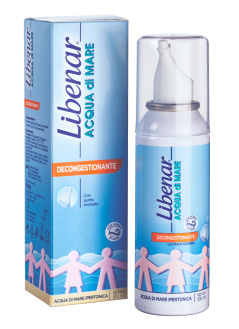 SPRAY IPER DECONGESTIONANTE LIBENAR 100 ML - Farmaciapacini.it