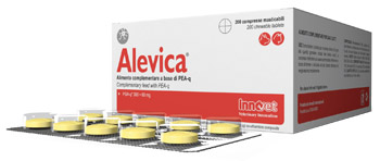 ALEVICA 200 COMPRESSE MASTICABILI - Farmaciapacini.it