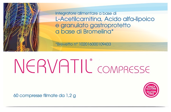 NERVATIL 60 COMPRESSE - Farmaciapacini.it