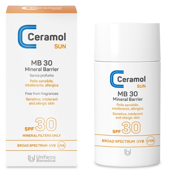 CERAMOL MB 30 50 ML - Farmaciapacini.it