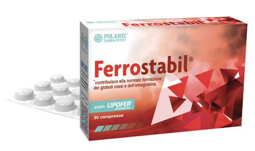 FERROSTABIL 30 COMPRESSE - Farmaciapacini.it