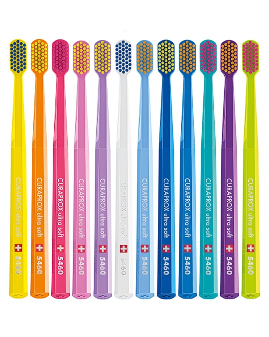 CURAPROX CS 5460 ULTRA SOFT BLISTER DA 1 UNITA' - Farmaciapacini.it