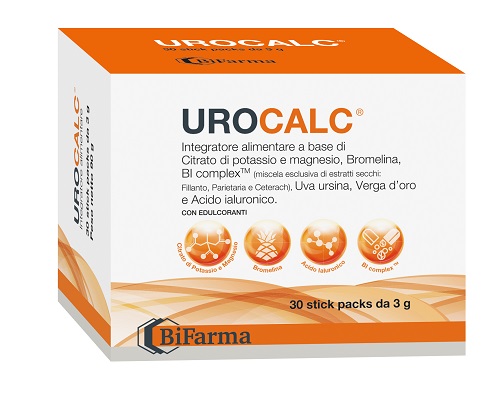 UROCALC 30 BUSTINE - Farmaciapacini.it