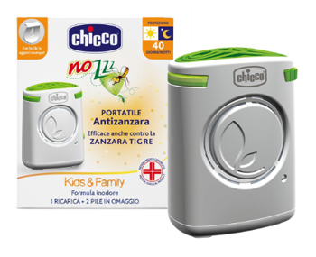 CHICCO ZANZA DISPOSITIVO PMC - Farmaciapacini.it