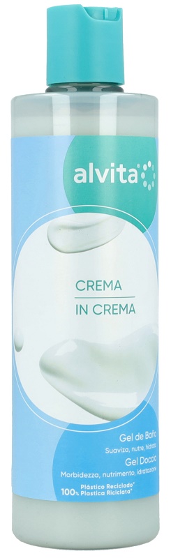 ALVITA GEL DOCCIA CREMA 300 ML - Farmaciapacini.it