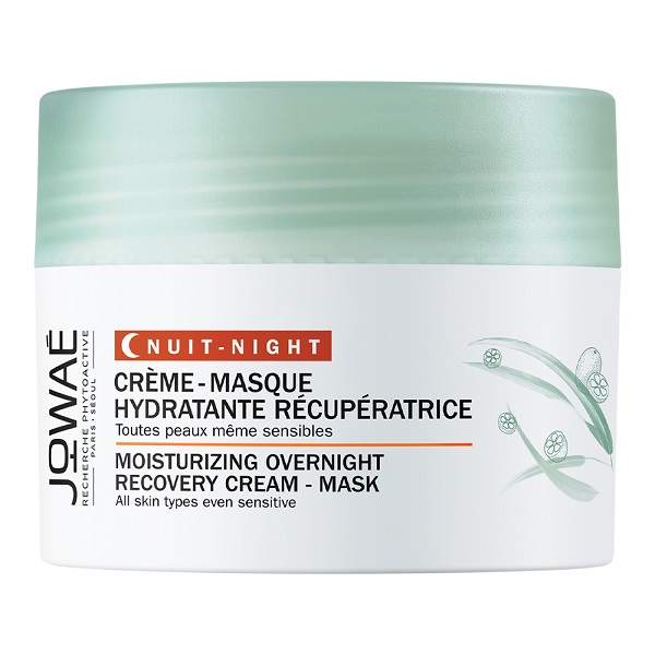 JOWAE CREMA MASCHERA RIGENERANTE NOTTE 40 ML - Farmaciapacini.it