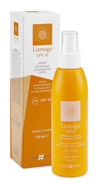LUMAGE SPF30 150 ML - Farmaciapacini.it