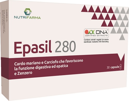 EPASIL 280 30 CAPSULE - Farmaciapacini.it