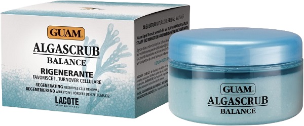 GUAM ALGASCRUB BALANCE 420 G - Farmaciapacini.it