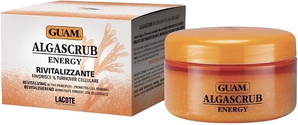 GUAM ALGASCRUB ENERGY 420 G - Farmaciapacini.it