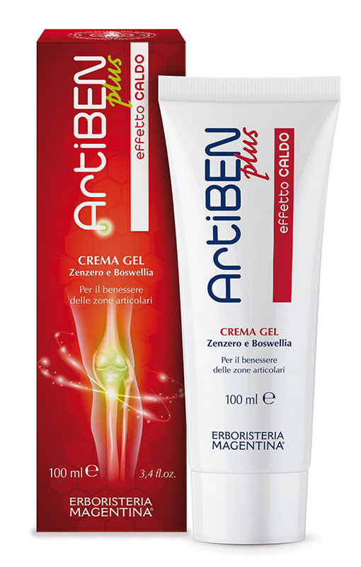 ARTIBEN PLUS CREMA GEL 100 ML - Farmaciapacini.it