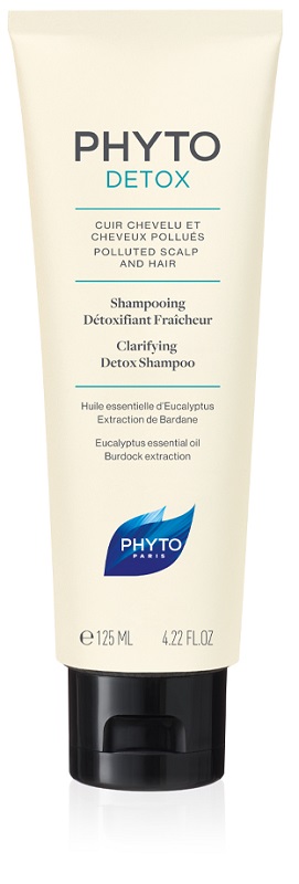 PHYTODETOX SHAMPOO PURIFICANTE 125 ML - Farmaciapacini.it
