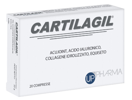 CARTILAGIL 20 COMPRESSE - Farmaciapacini.it