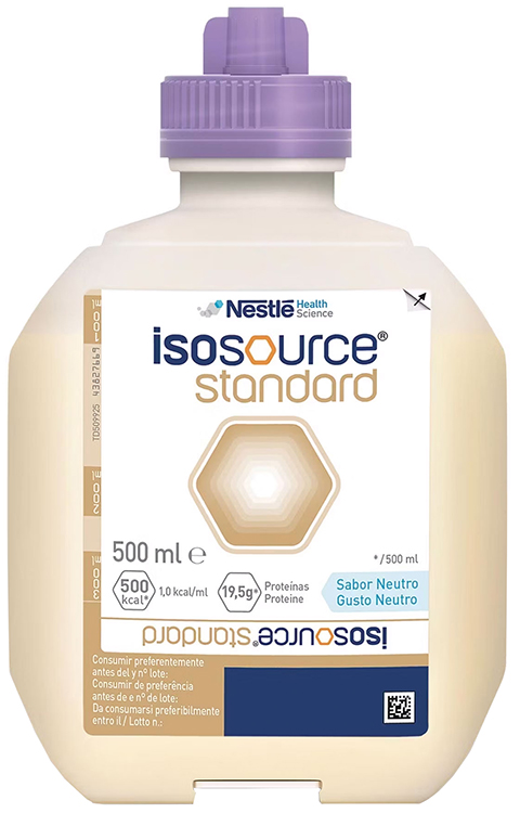 ISOSOURCE STANDARD NEUTRO 500 ML - Farmaciapacini.it