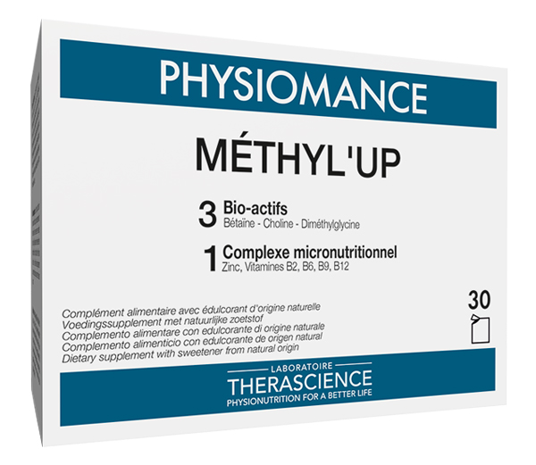 PHYSIOMANCE METHYL'UP 30 BUSTINE - Farmaciapacini.it