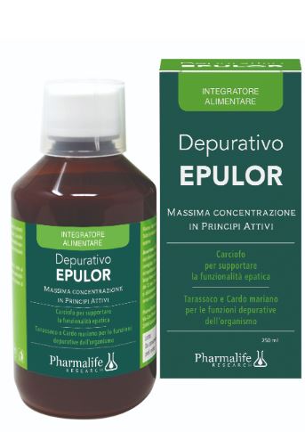 DEPURATIVO EPULOR 250 ML - Farmaciapacini.it