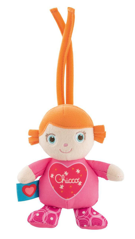 CHICCO GIOCO PELUCHE MUSICALE CHARLOTTE - Farmaciapacini.it