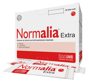 NORMALIA EXTRA 60 STICK ORALI - Farmaciapacini.it