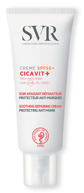 CICAVIT+ SPF50+ 40 ML - Farmaciapacini.it