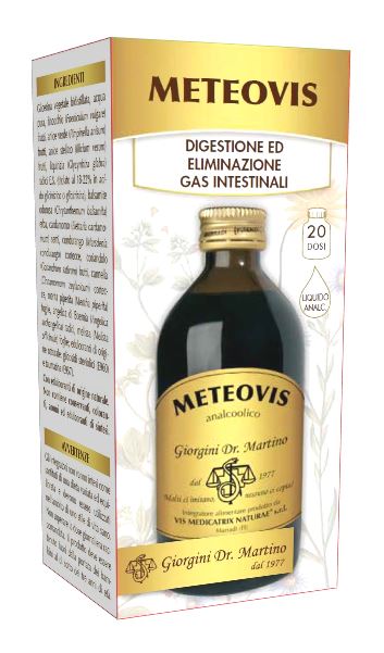 METEOVIS 200 ML LIQUIDO ANALCOLICO - Farmaciapacini.it