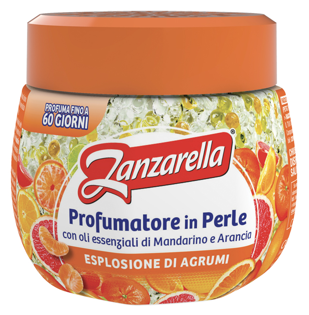 ZANZARELLA PERLE ESSENZA FRUTTA - Farmaciapacini.it