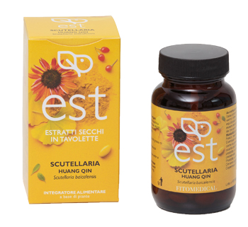 SCUTELLARIA ESTRATTO SECCO 60 TAVOLETTE - Farmaciapacini.it