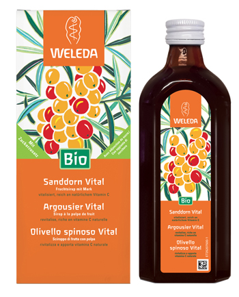 OLIVELLO SPINOSO VITAL SCIROPPO 250 ML - Farmaciapacini.it