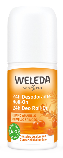 24H DEO ROLL-ON OLIVELLO SPINOSO 50 ML - Farmaciapacini.it