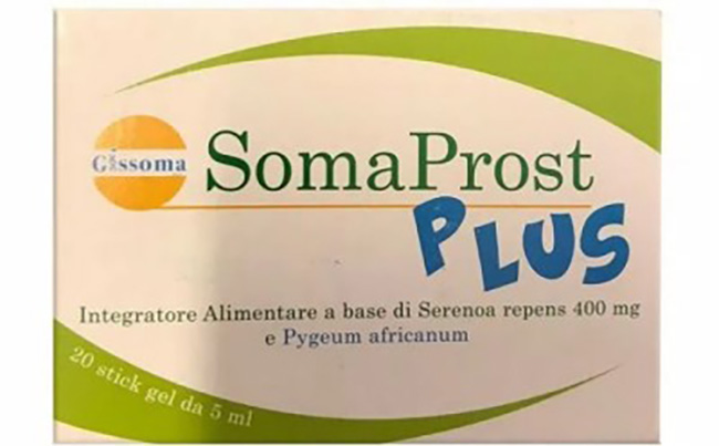 SOMAPROST PLUS 20 STICK - Farmaciapacini.it