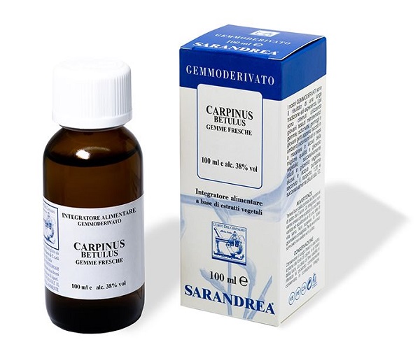 EXTRAGEM CARPINO BIANCO GEMME GOCCE 20 ML - Farmaciapacini.it